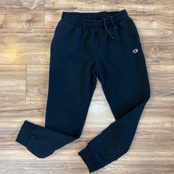 Champion Pants - ✖️Champion Black Joggees✖️